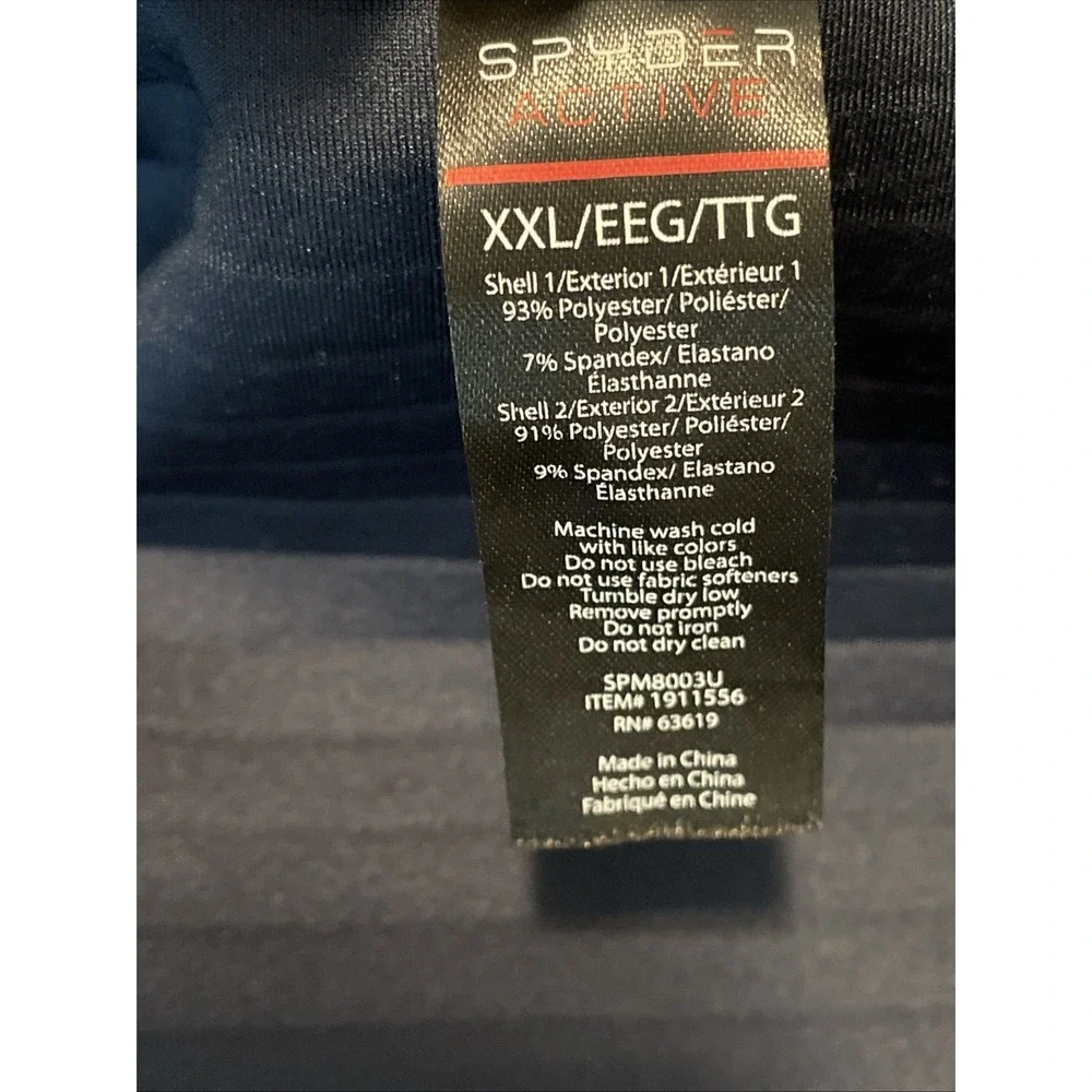 Spyder Active Xxl Jacket‎